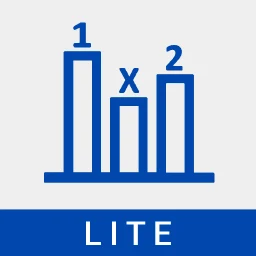 Icône de Football Stats Lite